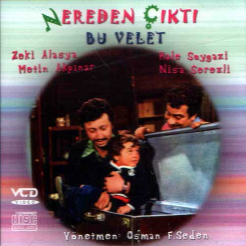 Nereden Cikti Bu Velet<br>Metin Akpinar